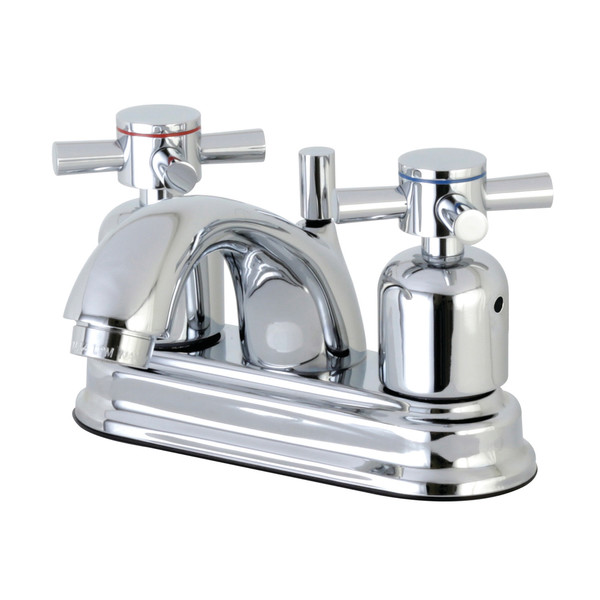 Concord FB2601DX 4-Inch Centerset Bathroom Faucet with Retail Pop-Up FB2601DX